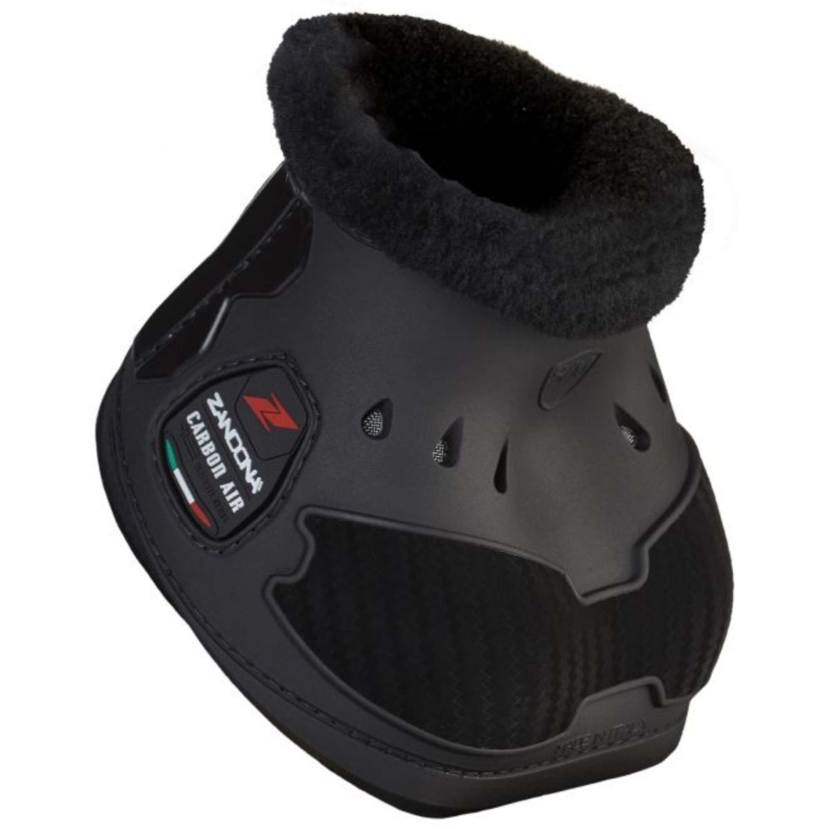 Zandona Ballschutz Carbon Air Black Edition Zandona Ballschutz Carbon Air Black Edition