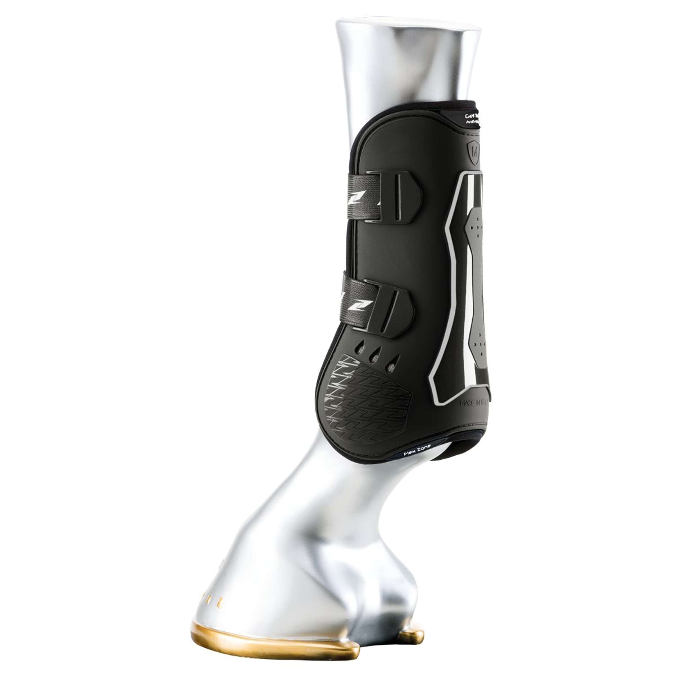 Zandona Sehnenschutz Superior Air Black Edition Zandona Sehnenschutz Superior Air Black Edition