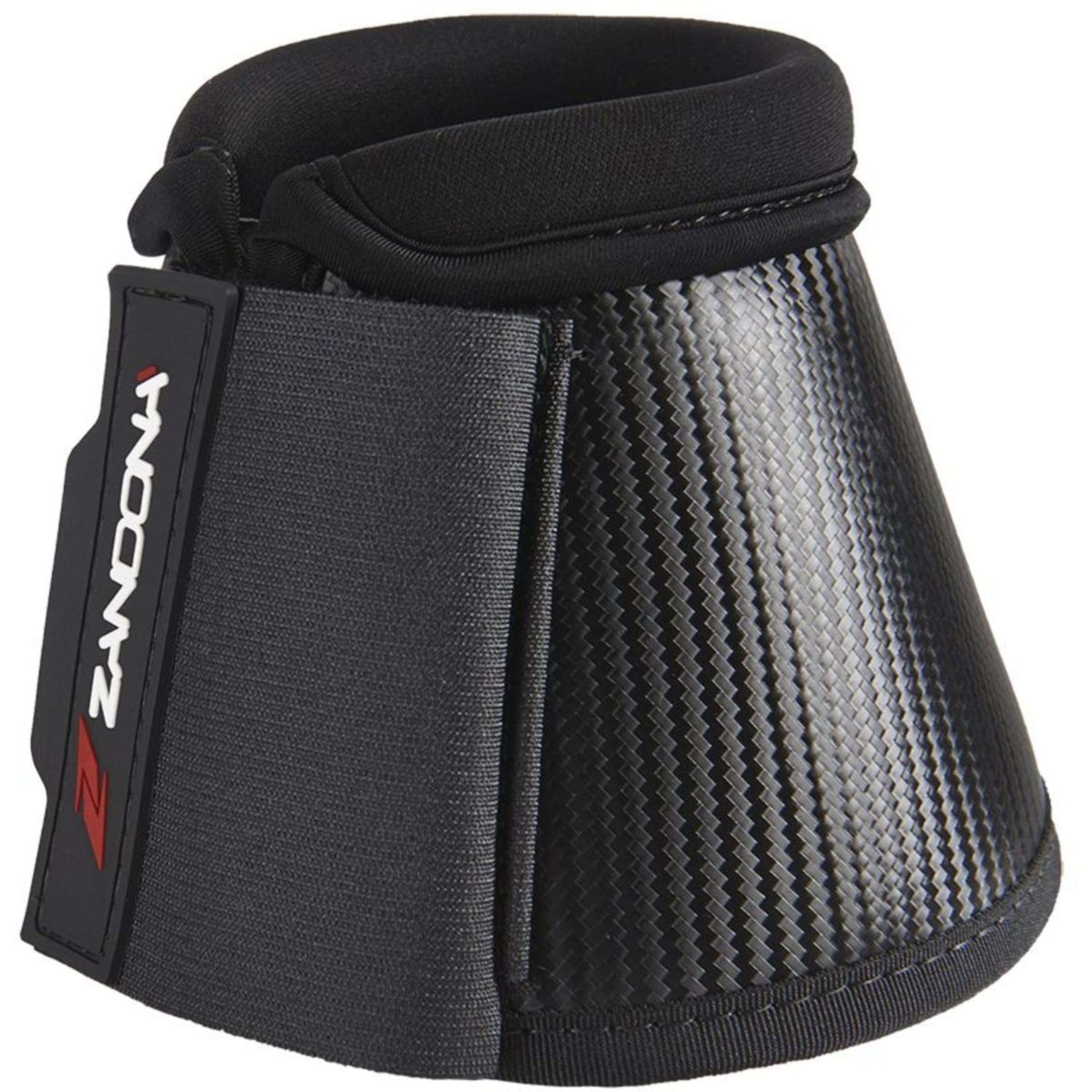 Zandona Hufglocken X-Bell Schwarz Zandona Hufglocken X-Bell Schwarz