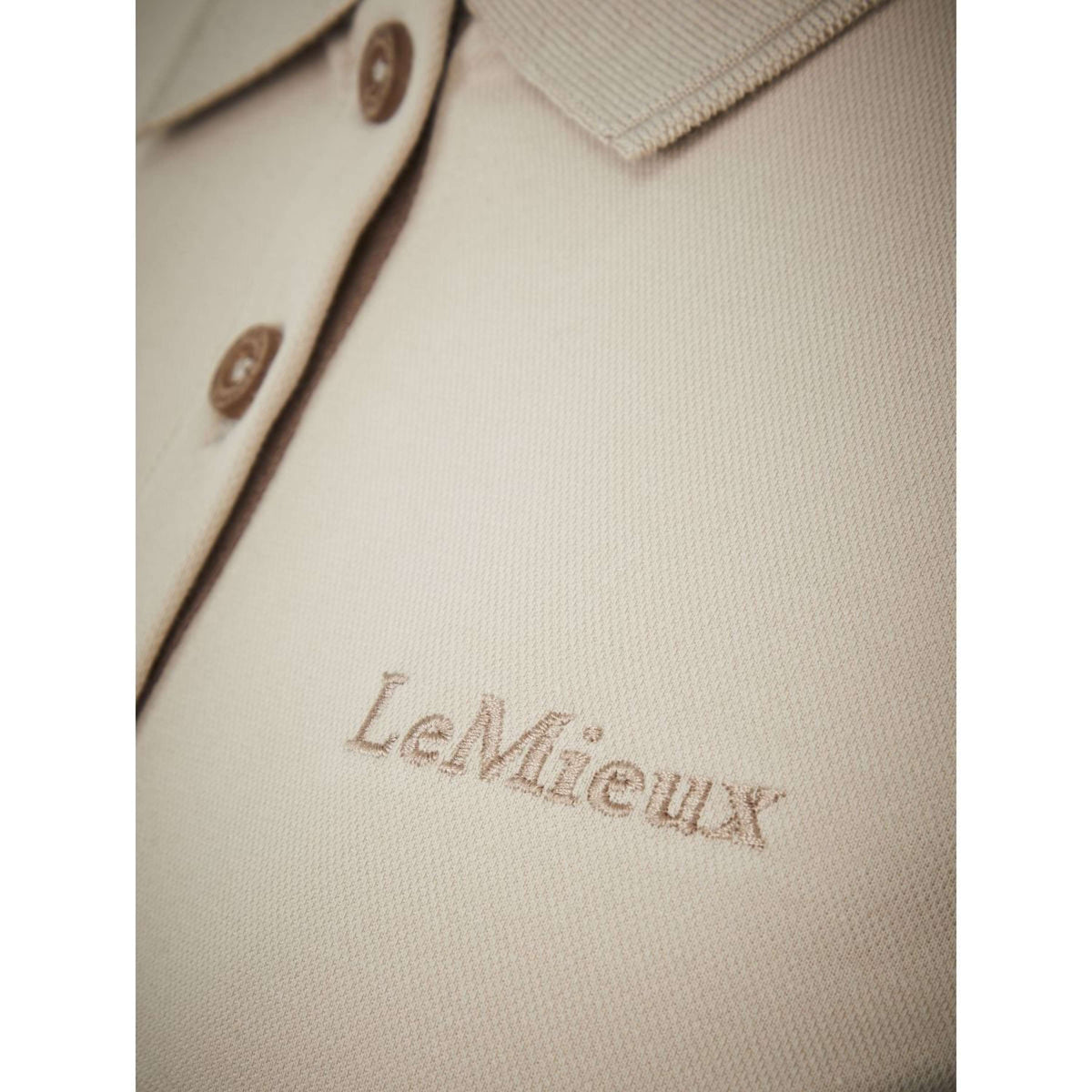 LeMieux Poloshirt Classique Stein