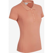 LeMieux Poloshirt Classique Aprikosen