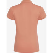 LeMieux Poloshirt Classique Aprikosen