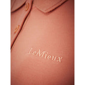 LeMieux Poloshirt Classique Aprikosen