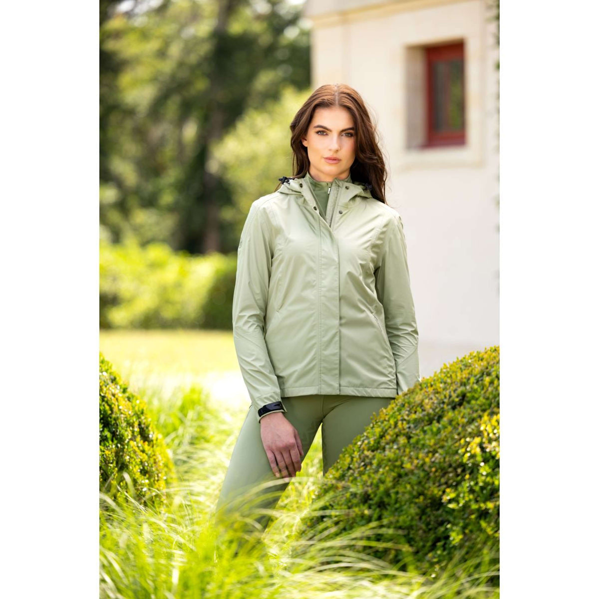 LeMieux Regenjacke Isla Fern