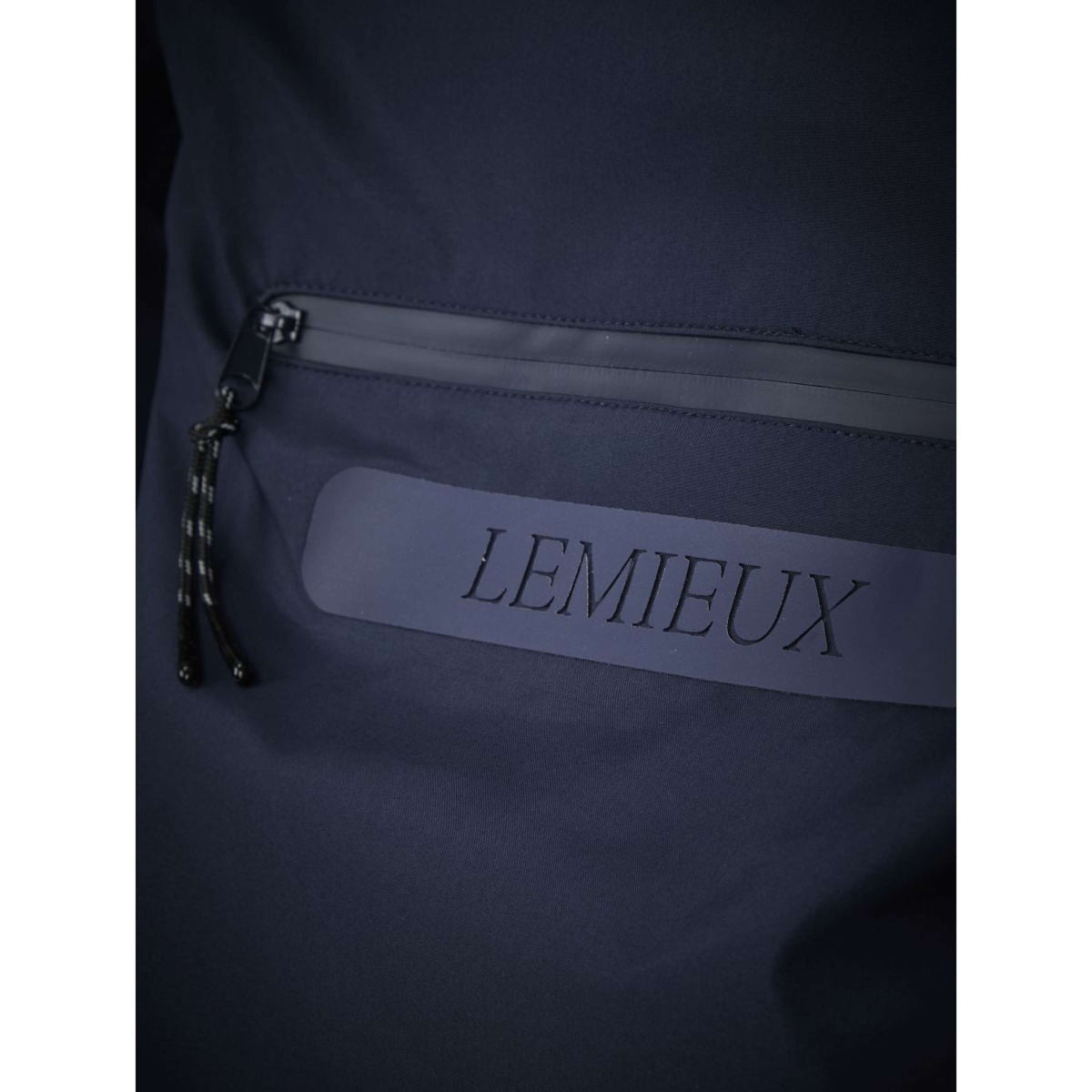 LeMieux Regenjacke Isla Navy