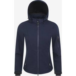 LeMieux Softshell Jacke Celine Navy