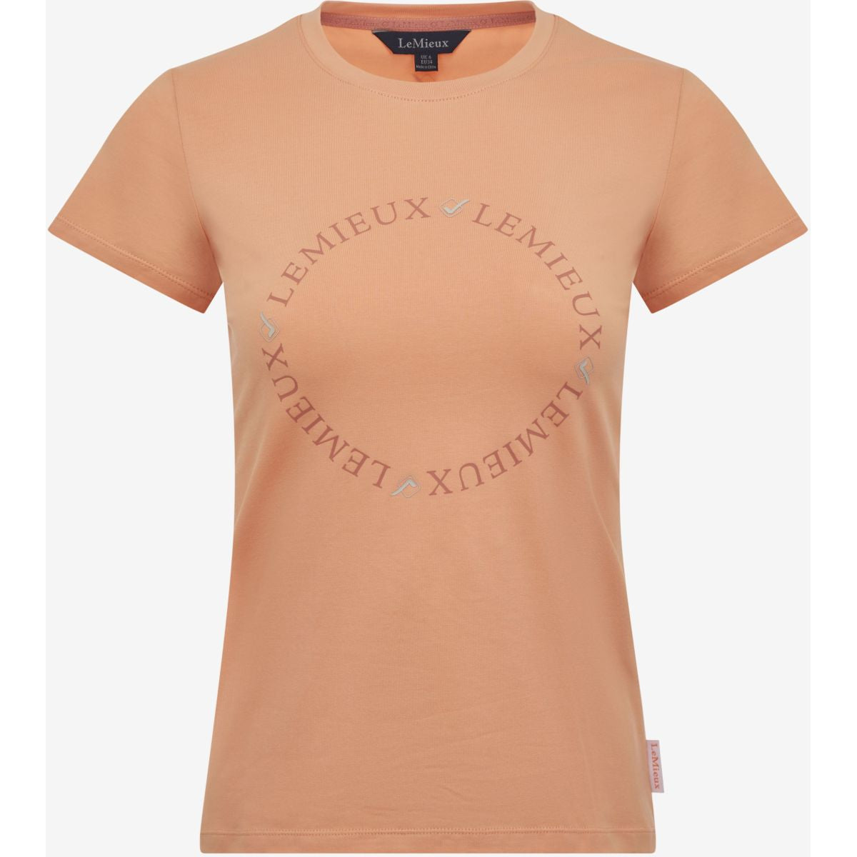 LeMieux T-Shirt Classique Sherbet