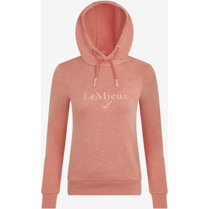 LeMieux Hoodie Marie Aprikosen