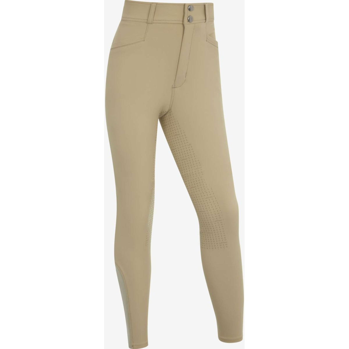 LeMieux Reithose Young Rider Freya Pro Beige