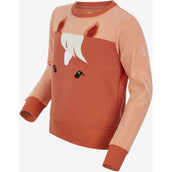 LeMieux Pullover Mini Pony Aprikosen