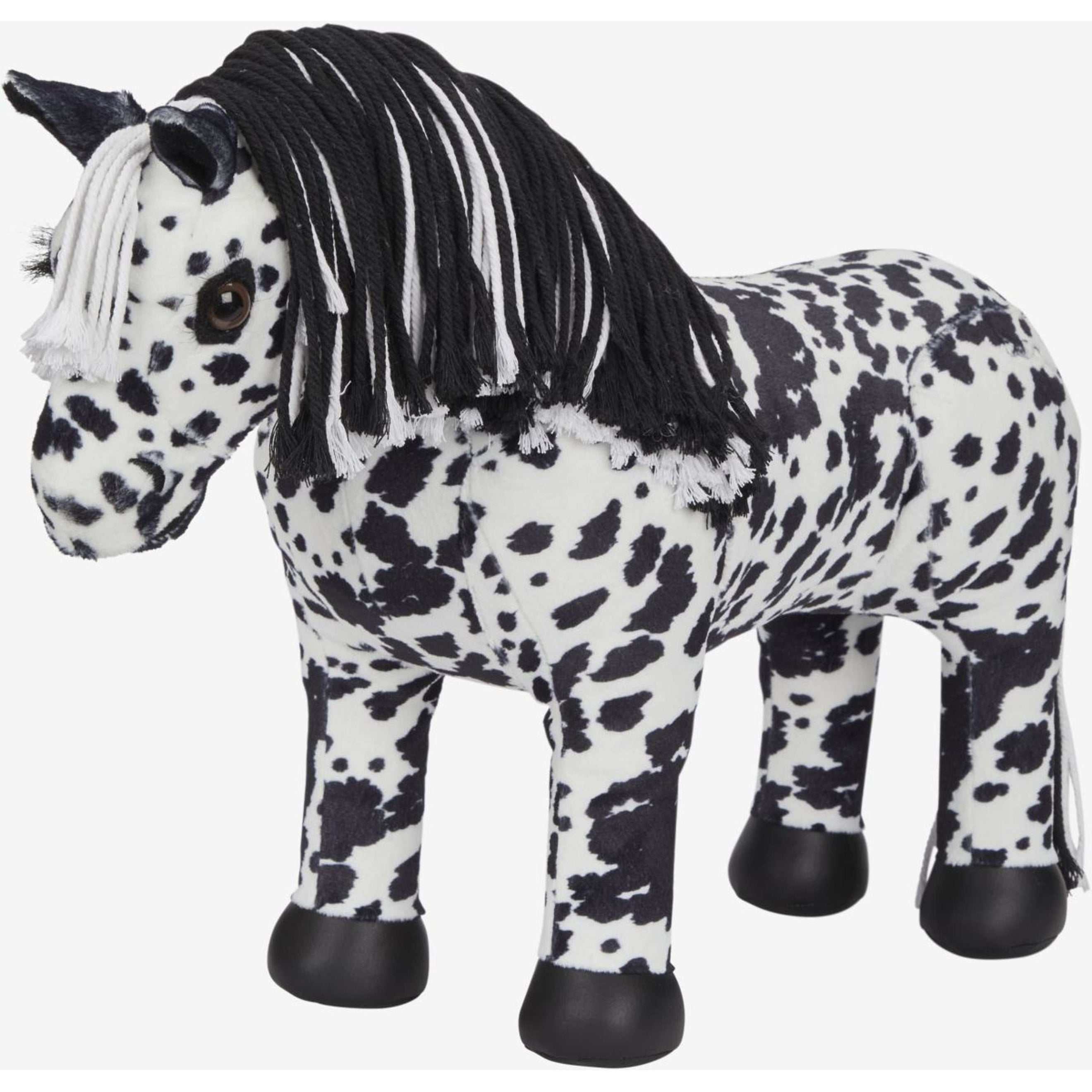 LeMieux Toy Pony Appaloosa Dakota Schwarz LeMieux Toy Pony Appaloosa Dakota Schwarz
