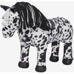 LeMieux Toy Pony Appaloosa Dakota Schwarz