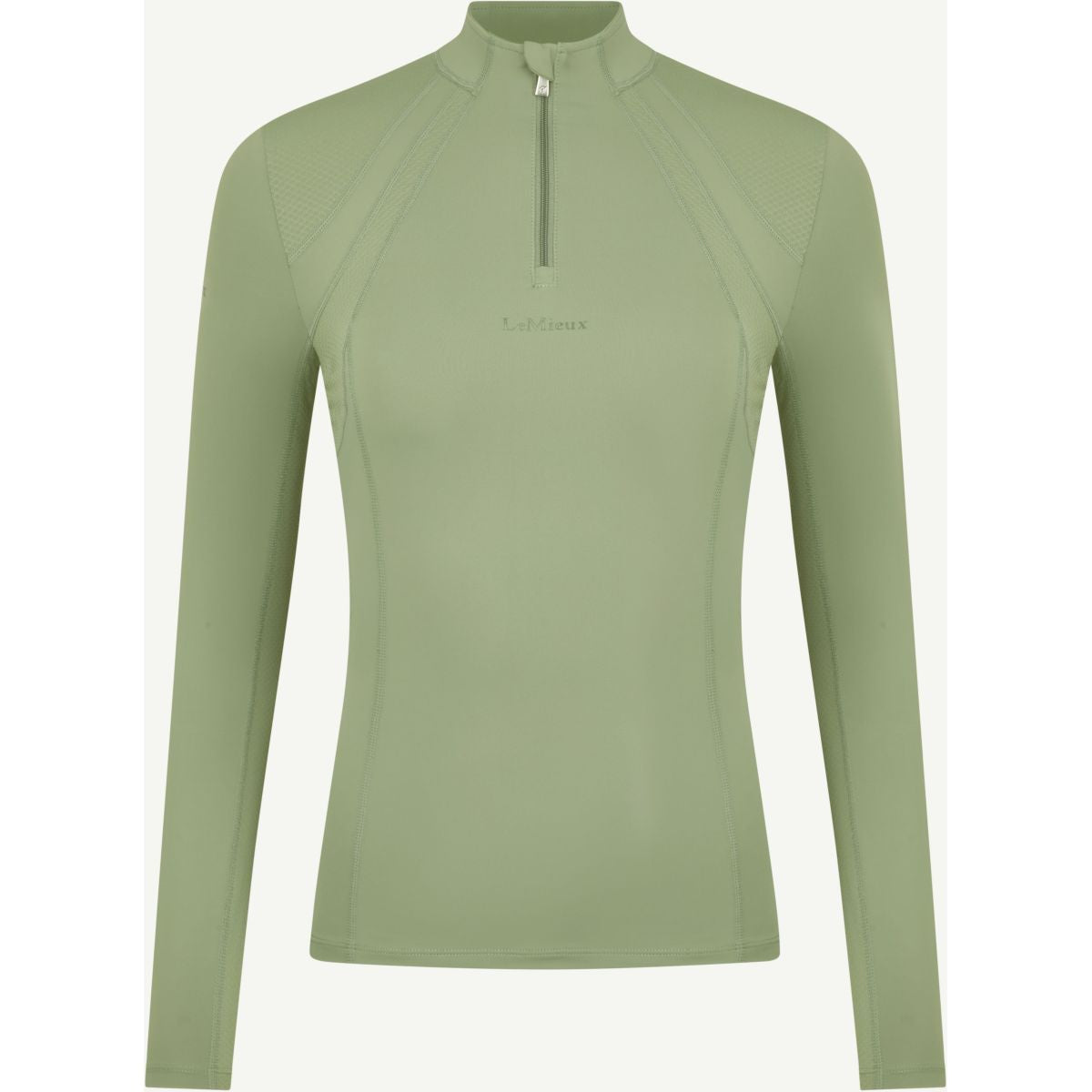 LeMieux Base Layer Mia Lange Ärmel Thyme