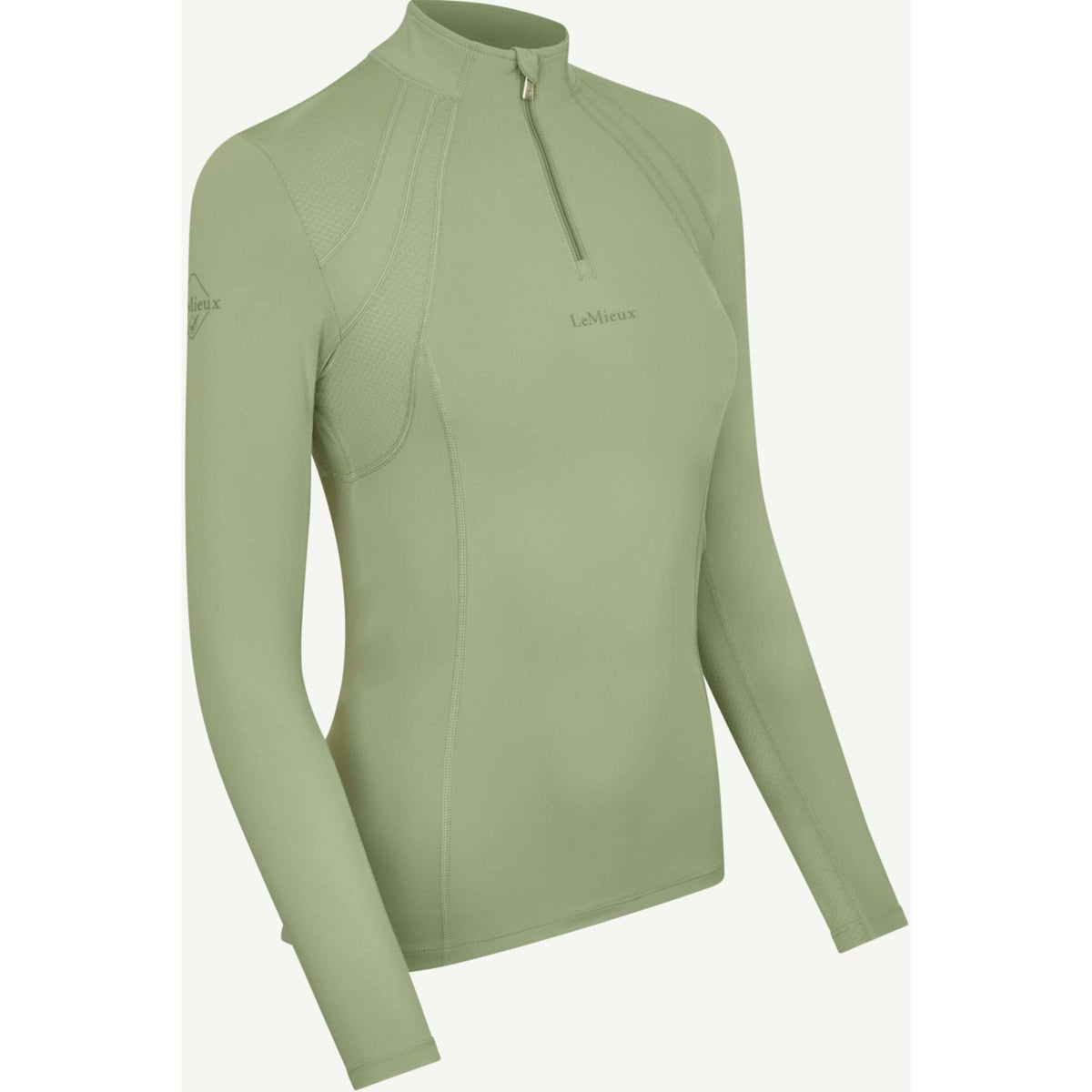 LeMieux Base Layer Mia Lange Ärmel Thyme