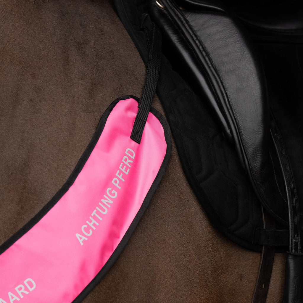 Imperial Riding Brustgeschirr IRHReflective Pink