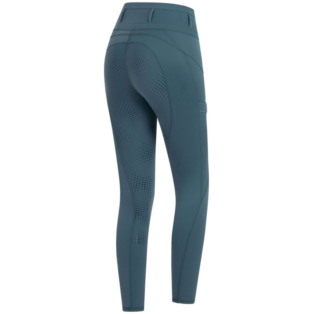 ELT Reitleggings Hanna High Waist Dames Orient Blue