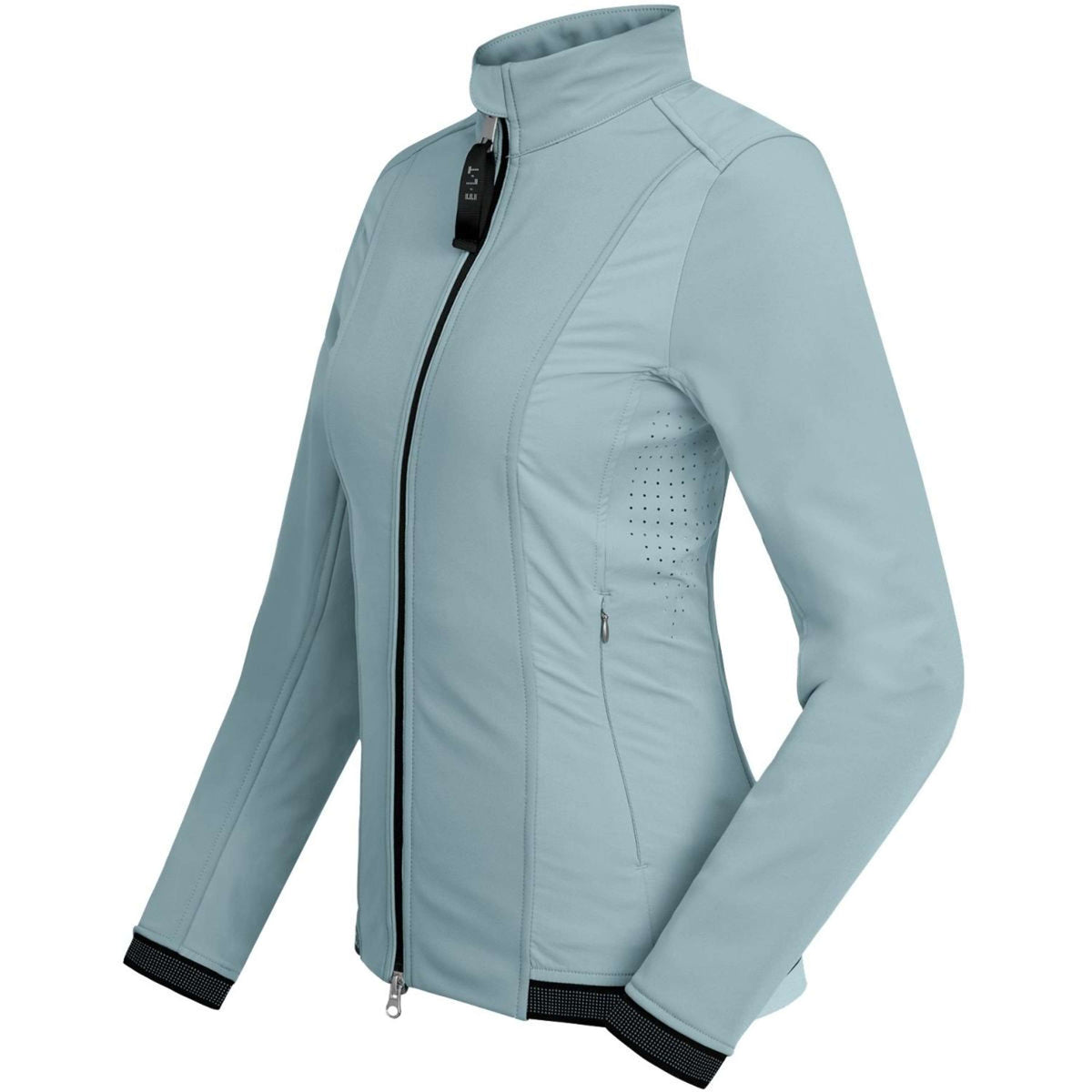 ELT Softshelljacke New York Alpine Blue