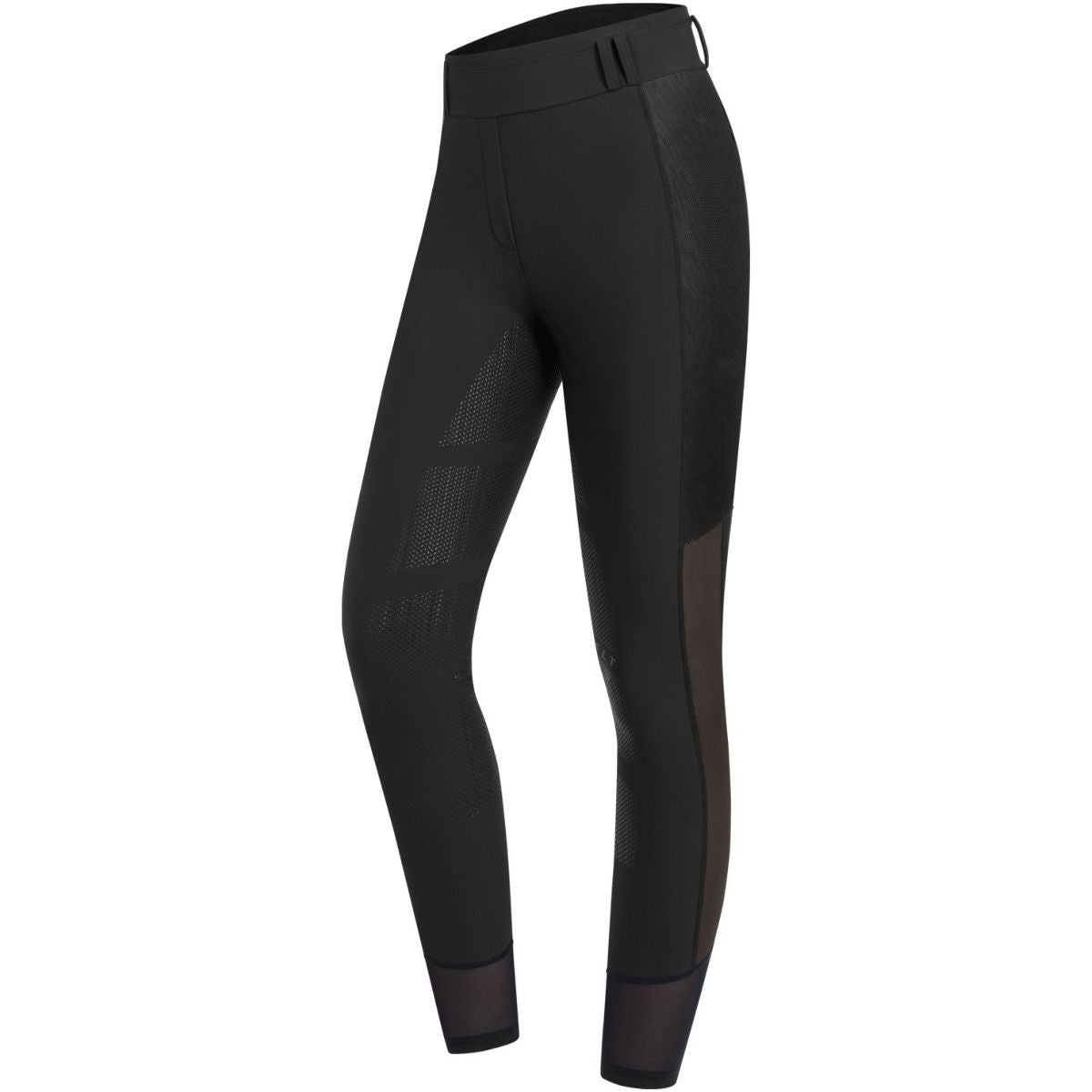 ELT Reitleggings Nina Schwarz