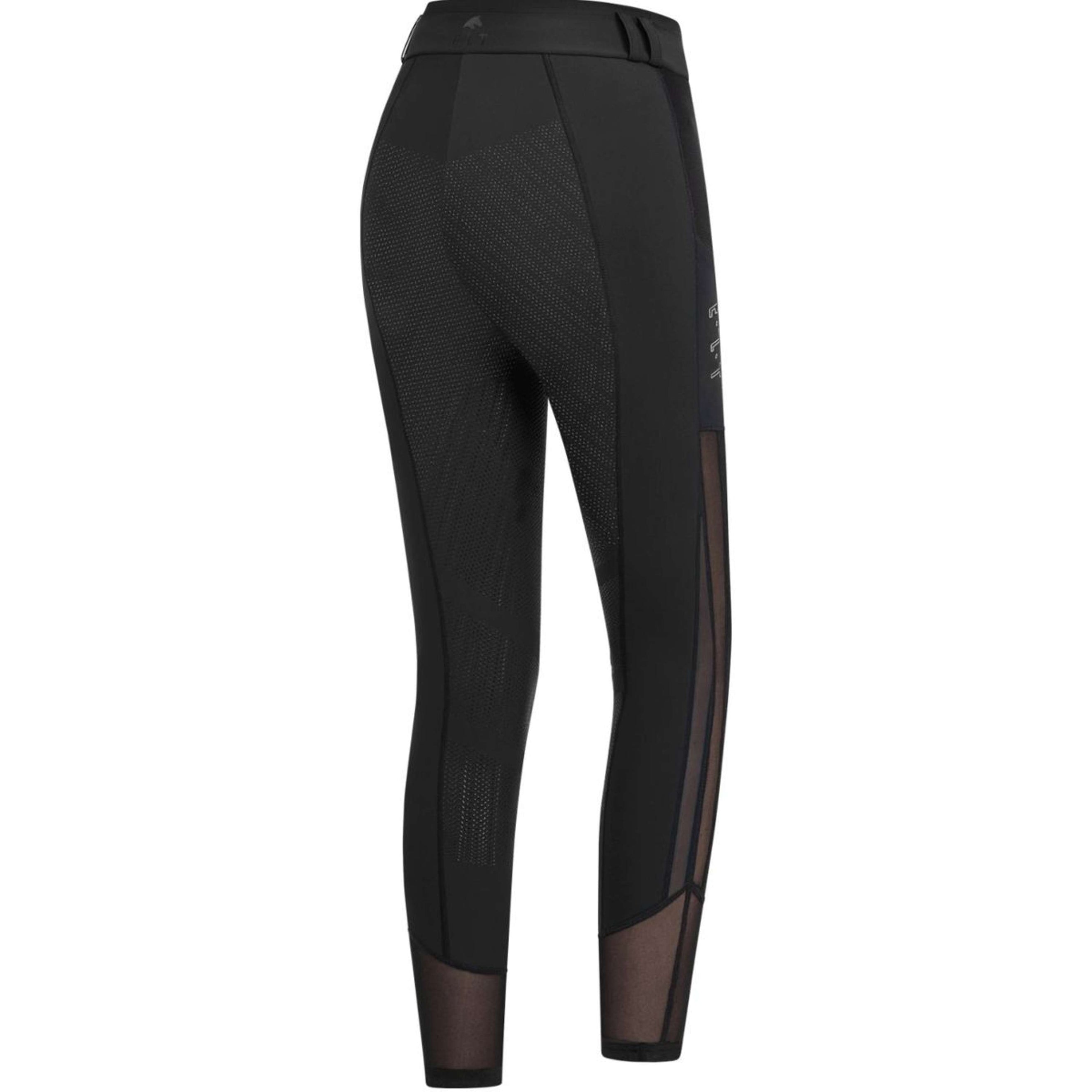 ELT Reitleggings Nina Schwarz ELT Reitleggings Nina Schwarz
