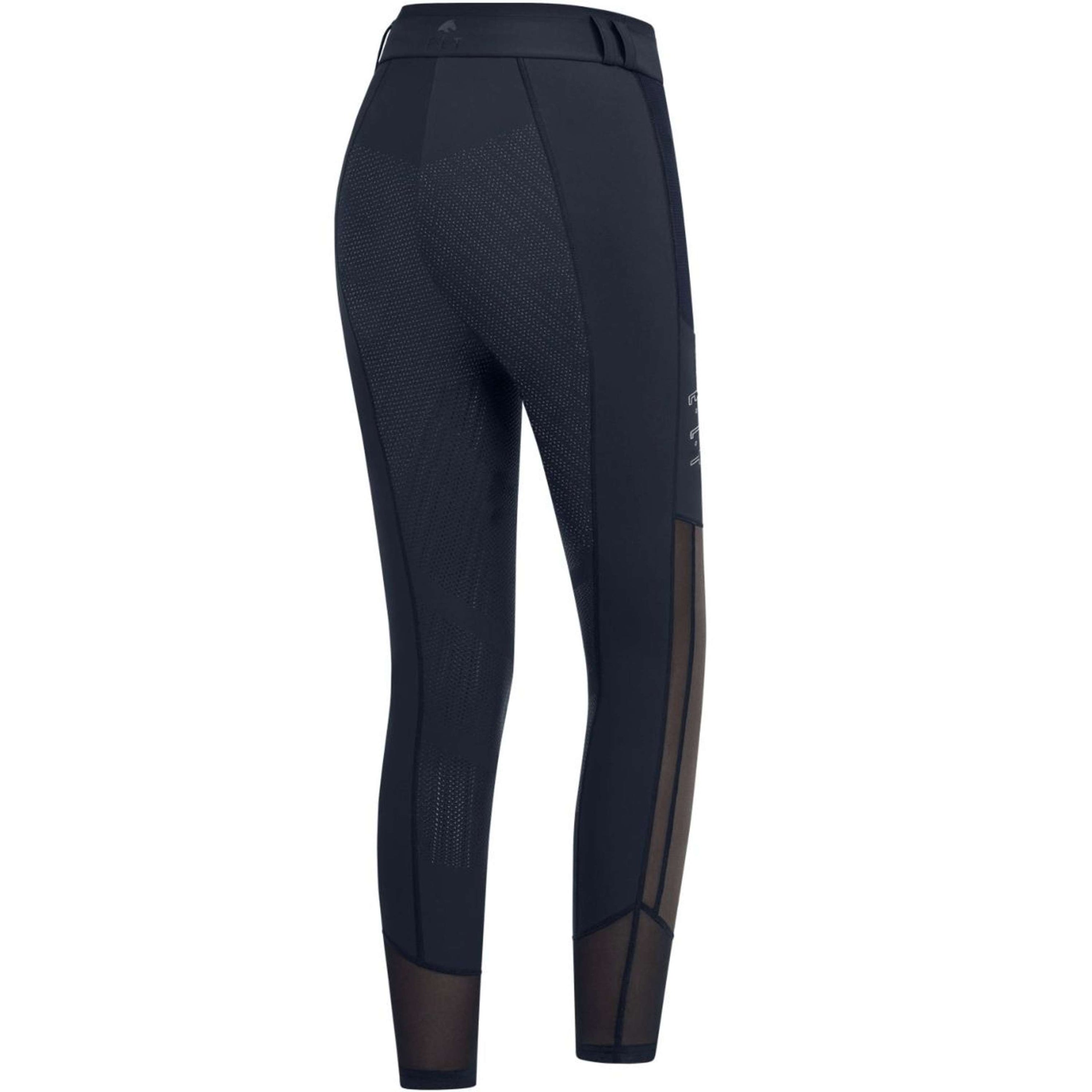 ELT Reitleggings Nina Deep Blue ELT Reitleggings Nina Deep Blue