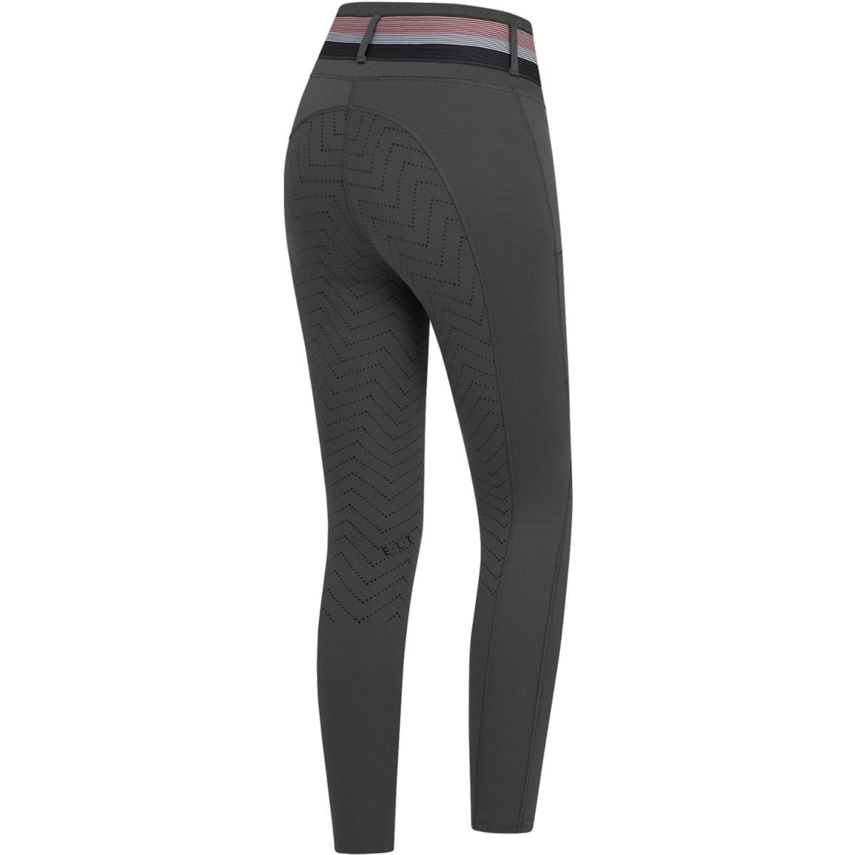 ELT Reitleggings Nala Asphalt