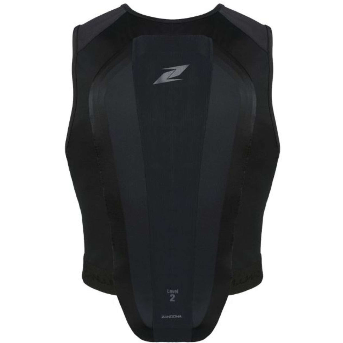 Zandona Competition Vest Kid x7 Schwarz