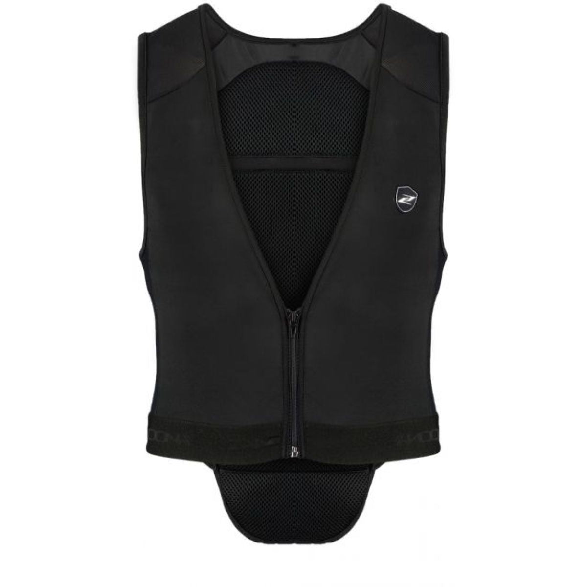 Zandona Competition Vest x7 Schwarz