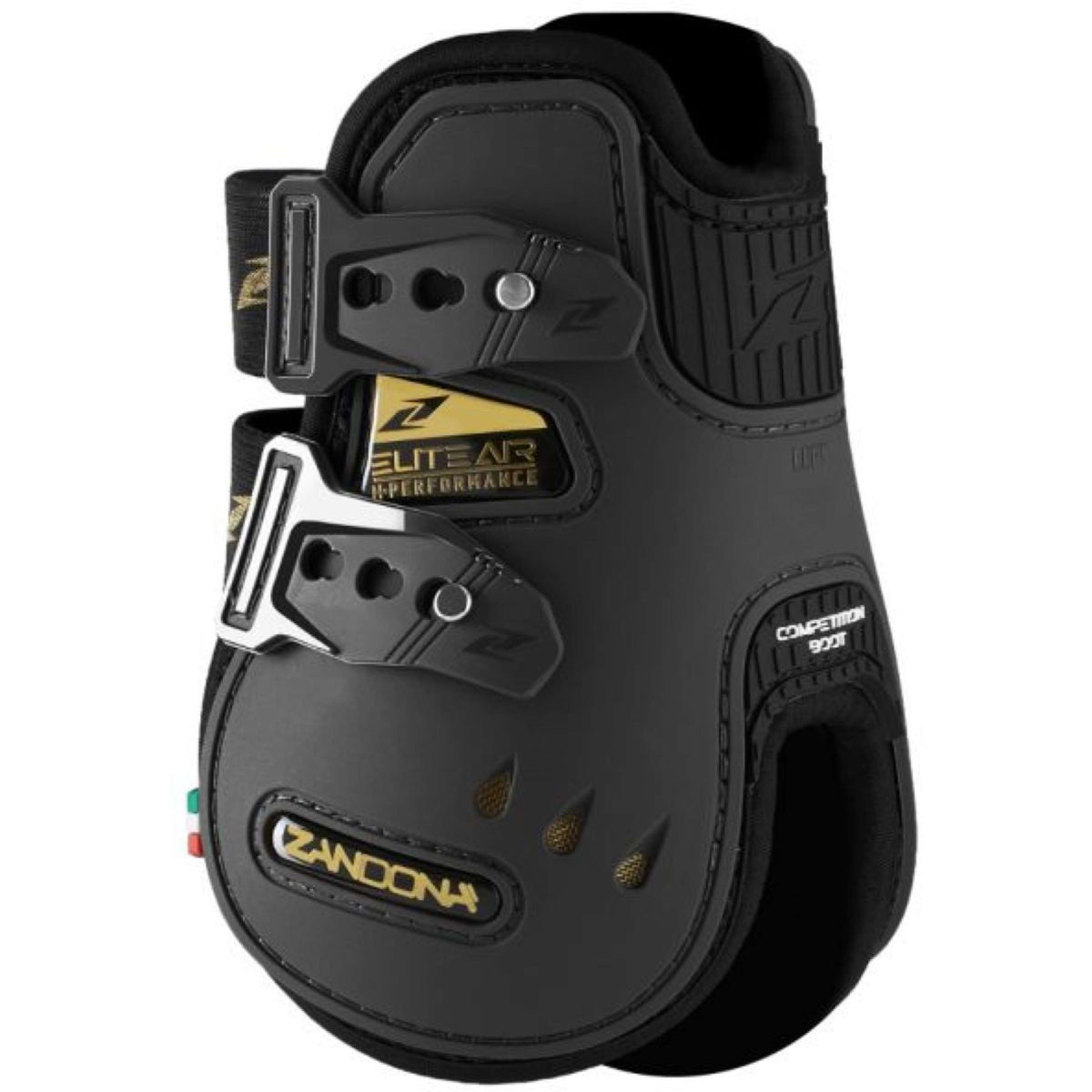 Zandona Kugelschützer Elite Air H-Performance Long Schwarz