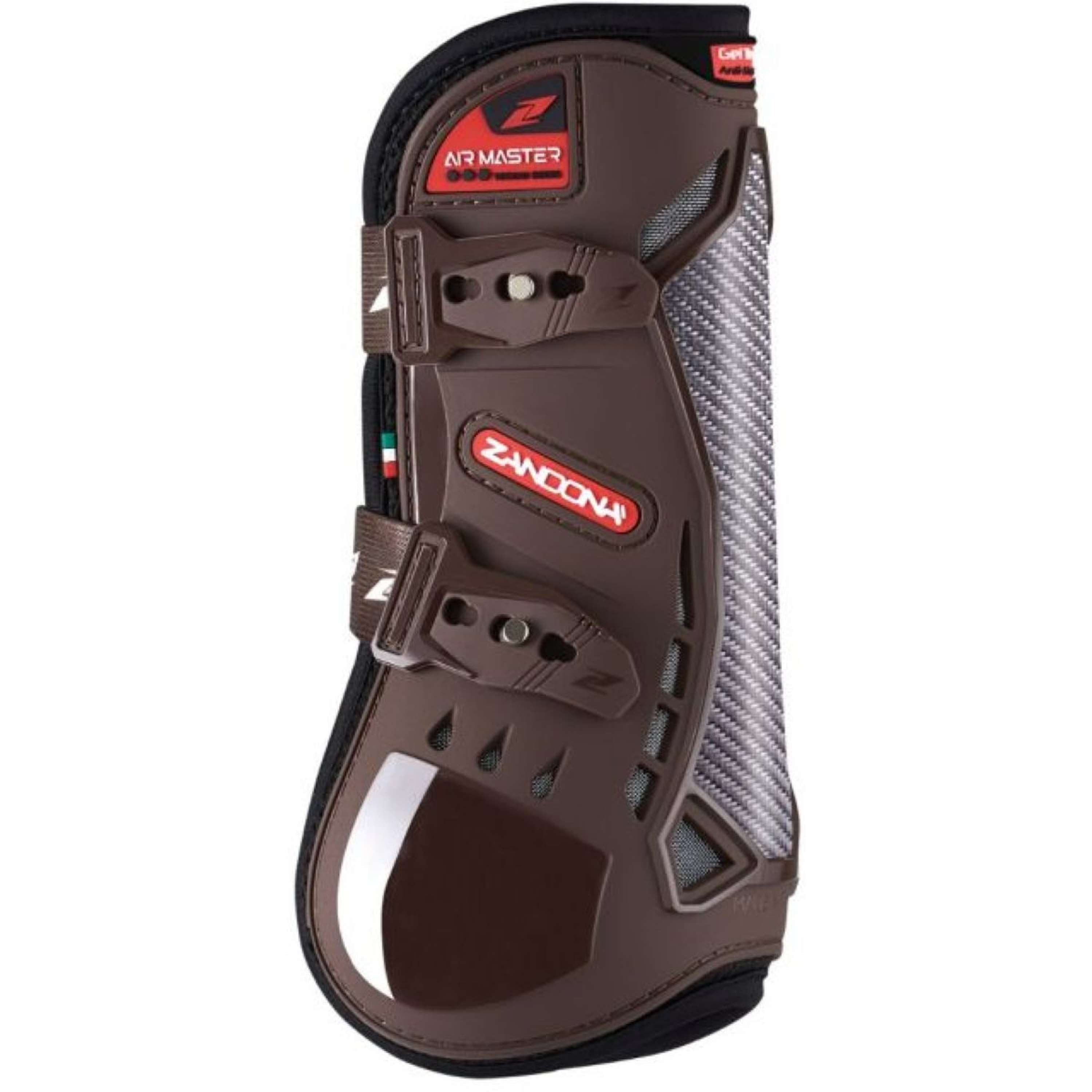 Zandona Sehnenschutz Air Master Braun