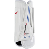 Zandona Beinschutz Carbon Air X-Country Andrew Hoy Edition Weiß