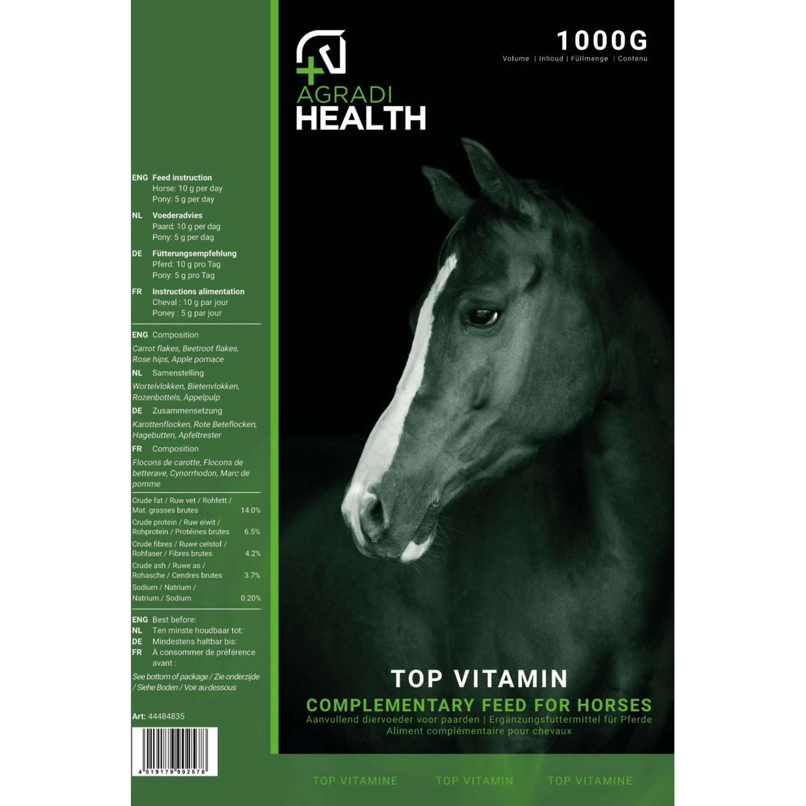 Agradi Health Top Vitamin Agradi Health Top Vitamin
