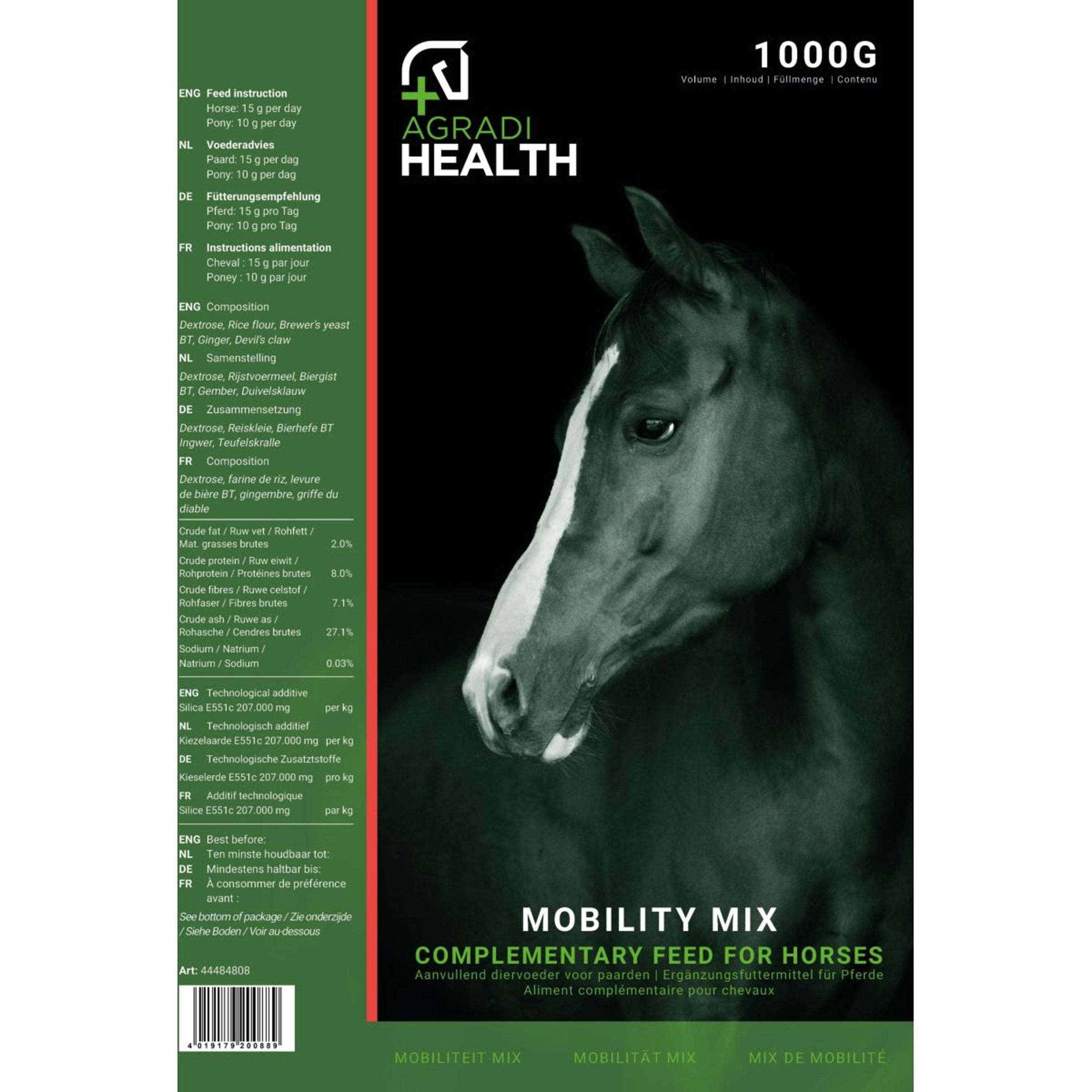 Agradi Health Mobilität Mix