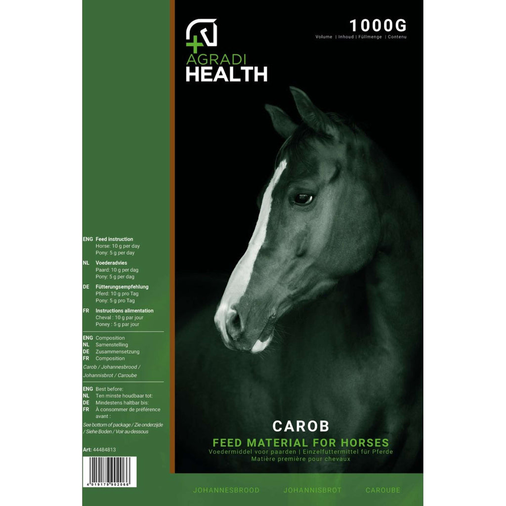 Agradi Health Johannisbrot