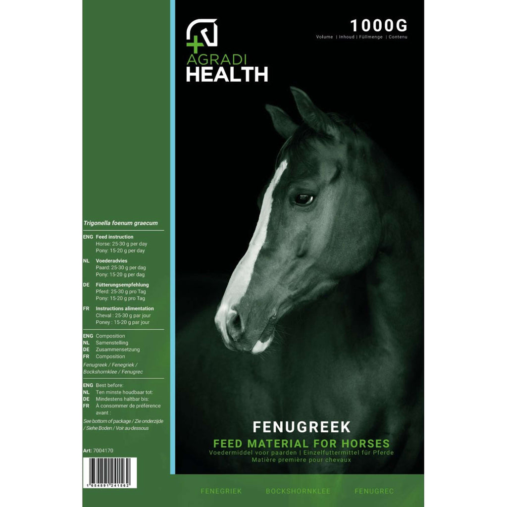 Agradi Health Fenergriek Plus