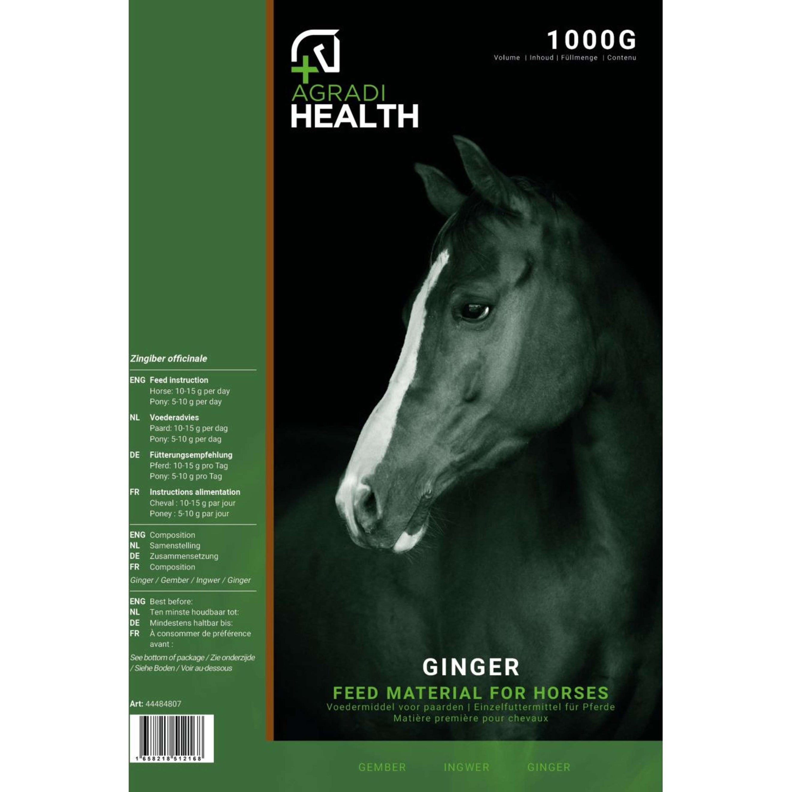 Agradi Health Ingwer Agradi Health Ingwer