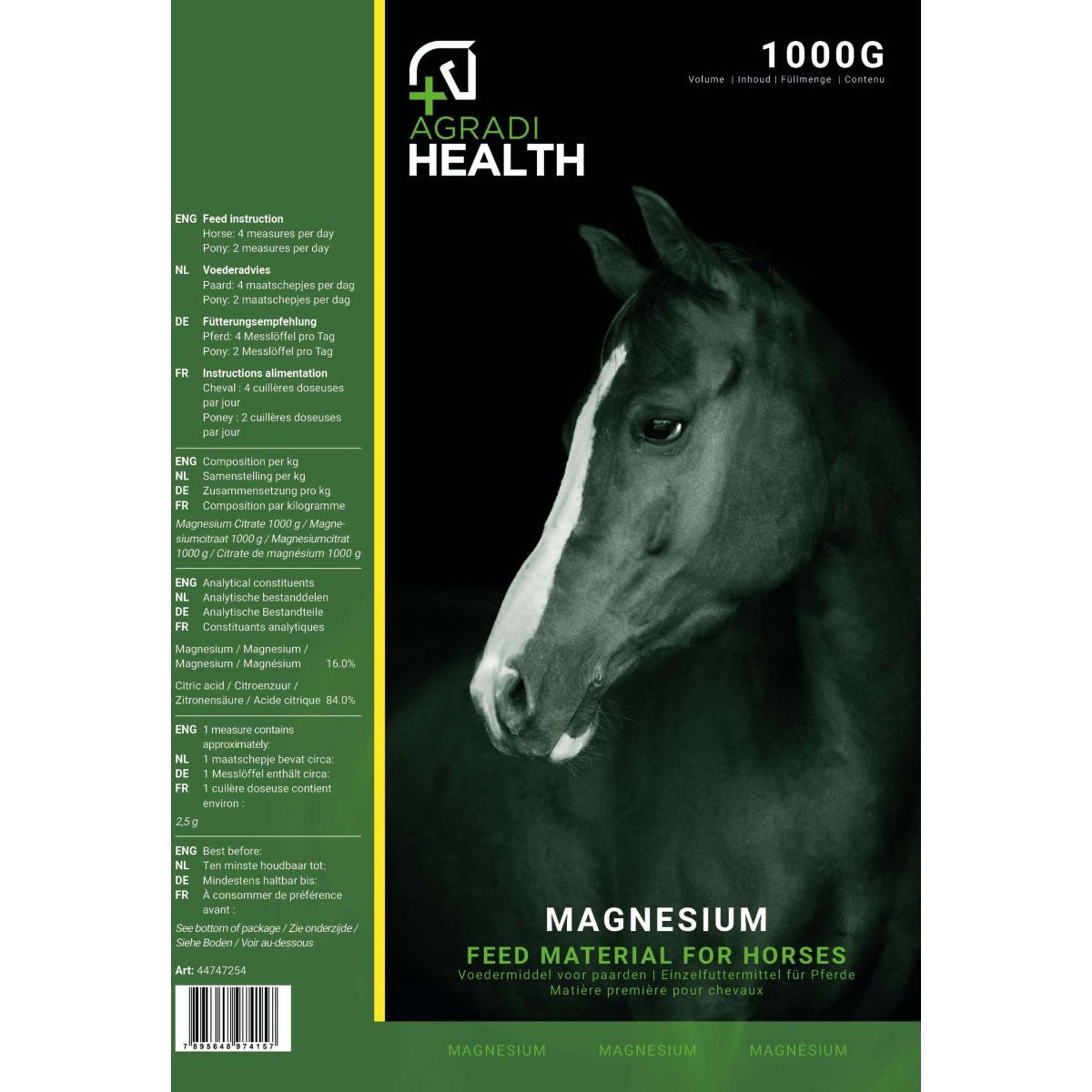 Agradi Health Magnesium Agradi Health Magnesium