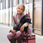 Imperial Riding Spielzeug-Pony-Set IRHVelvet Mauve