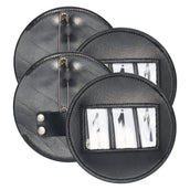 Imperial Riding Kopfnummern IHRRound Schwarz