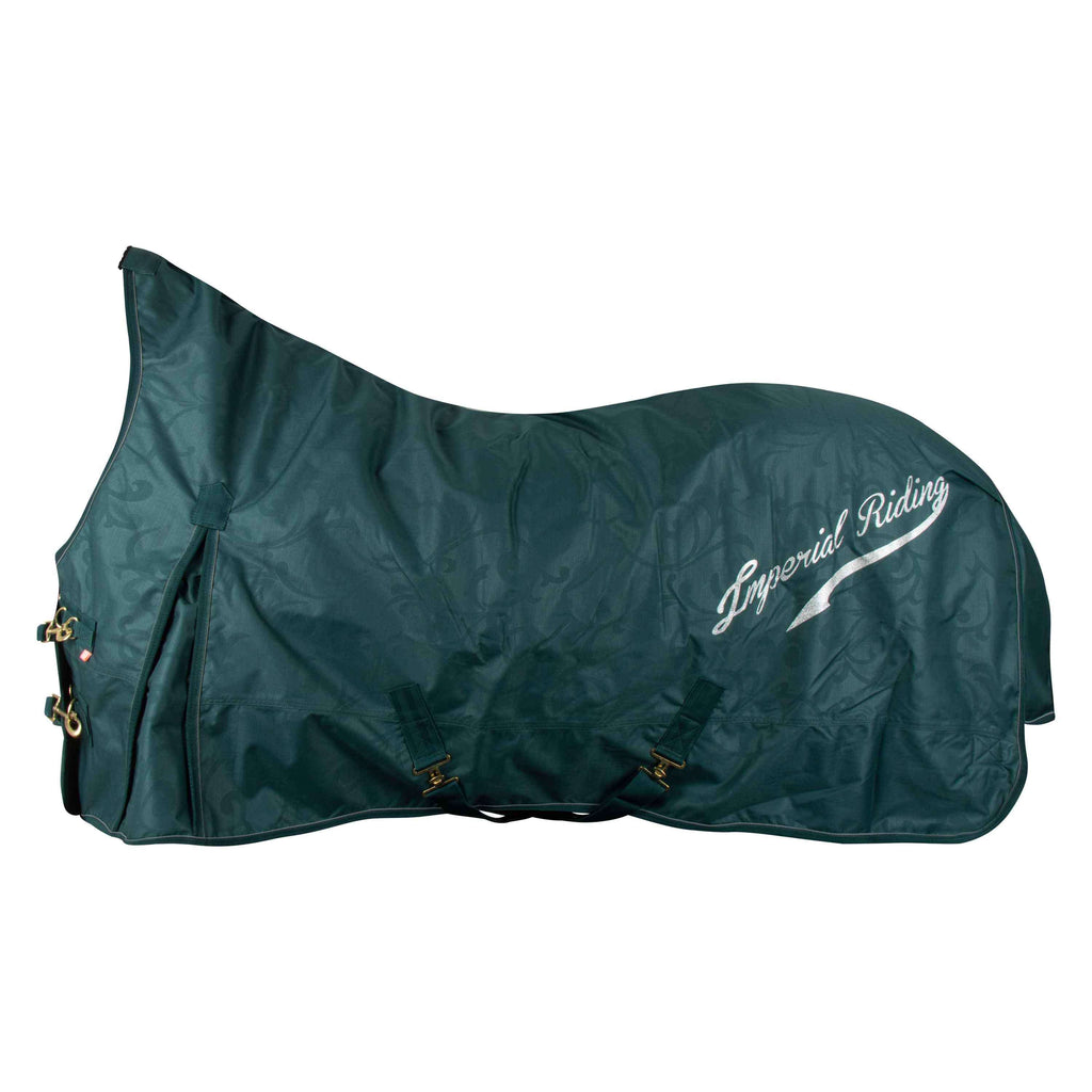 Imperial Riding Outdoordecke IRHSuper-Dry 200g Forest Green