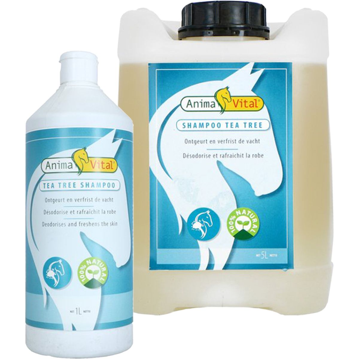 Animavital Tea Tree Shampoo