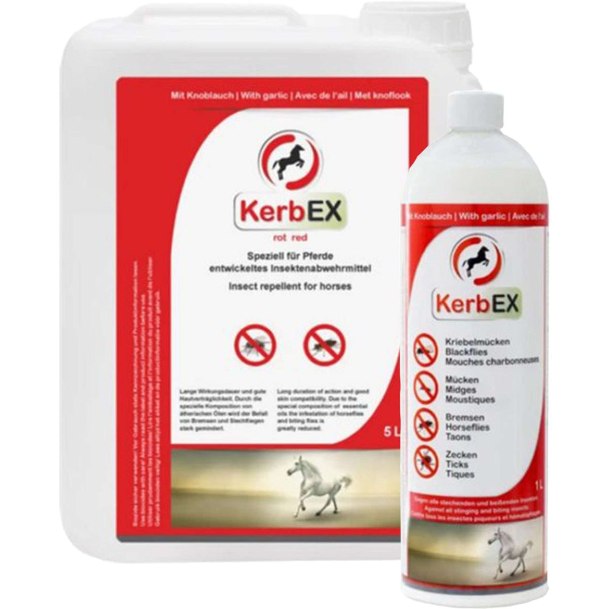 KerbEX Rot Insect repellent