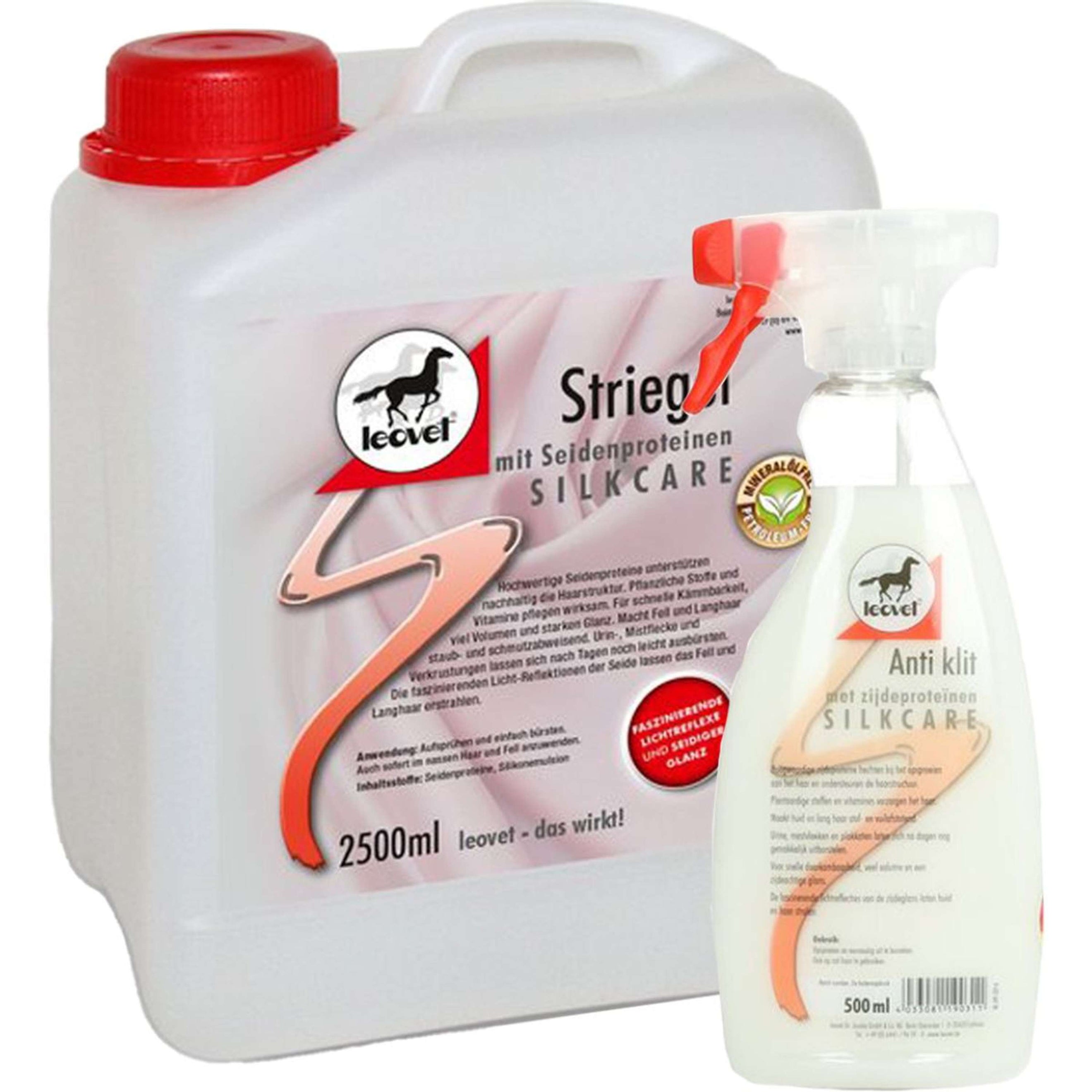 Leovet Silcare Anti-Klit Leovet Silcare Anti-Klit