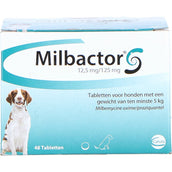 Milbactor Entwurmungstablette Hund