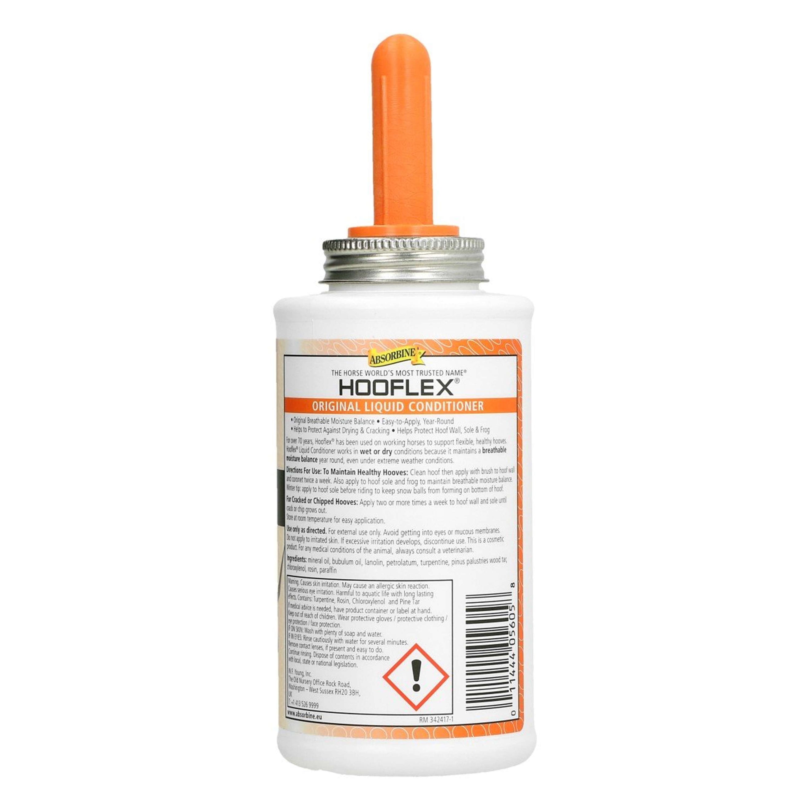 Absorbine Huföl Hooflex Liquid Conditioner Absorbine Huföl Hooflex Liquid Conditioner