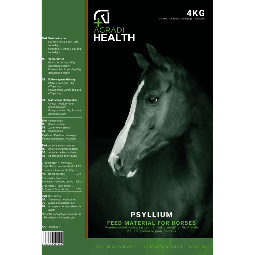 Agradi Health Psyllium