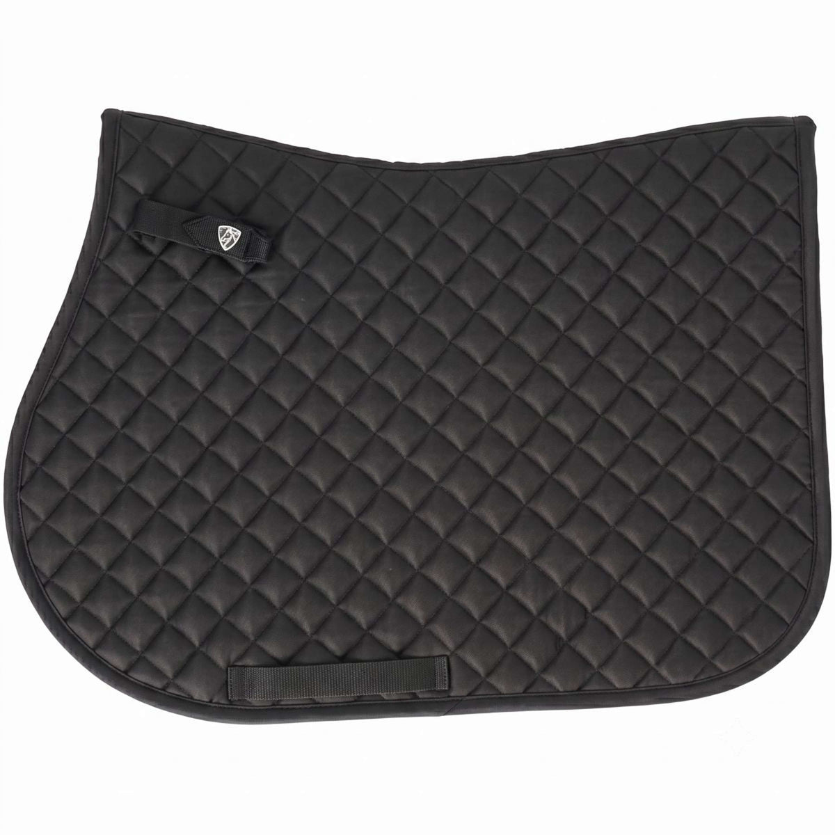 Velder Horsewear Essentials Schabracke Springen Schwarz