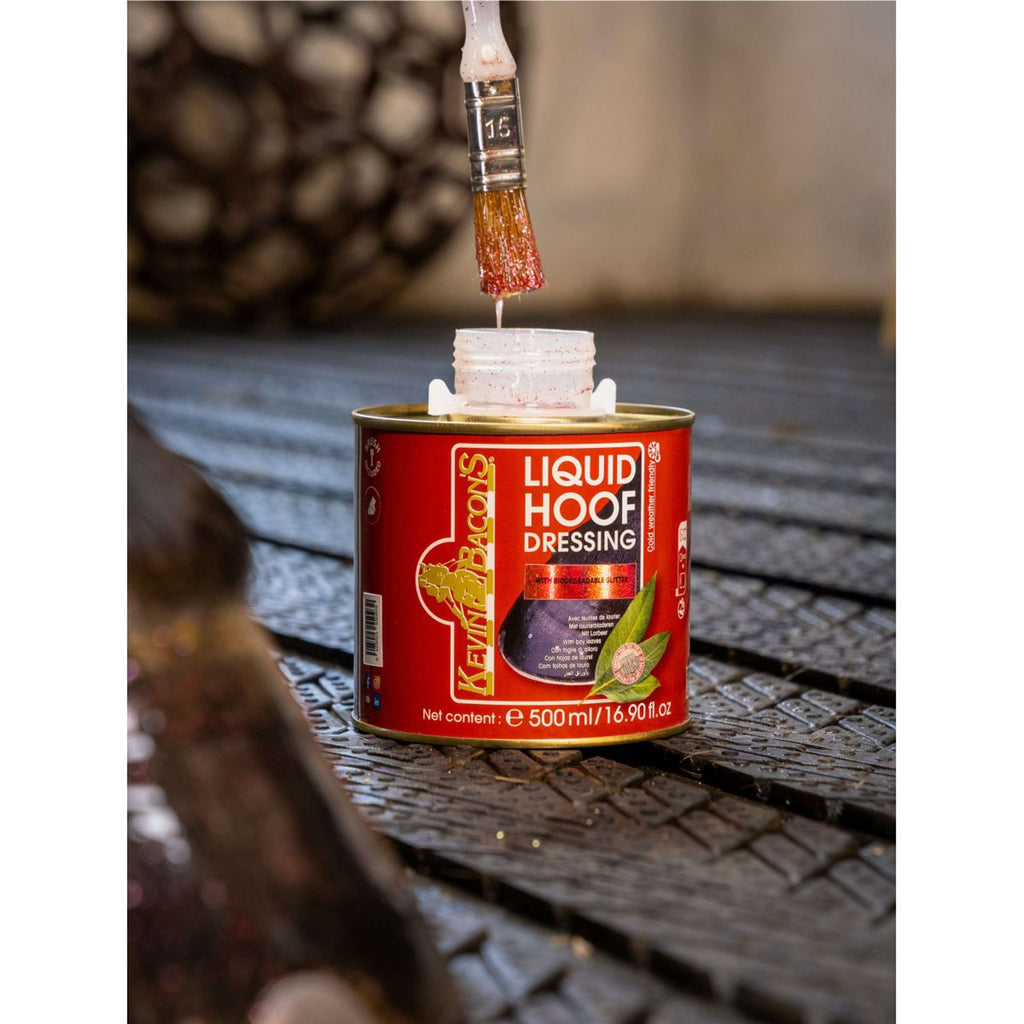 Kevin Bacon's Hoefdressing Glitter Edition Rosa