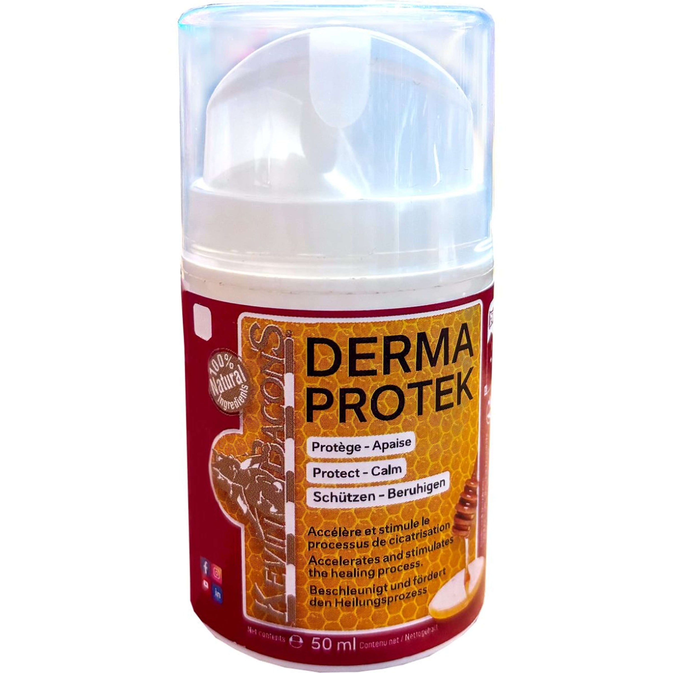 Kevin Bacon's Derma Protek Kevin Bacon's Derma Protek