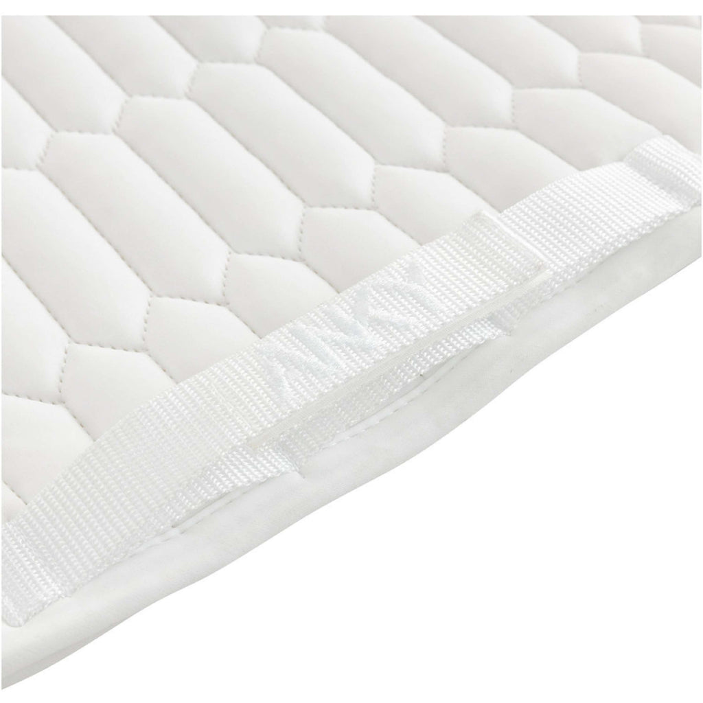 ANKY Schabracke Perception C-Wear Dressur Weiß