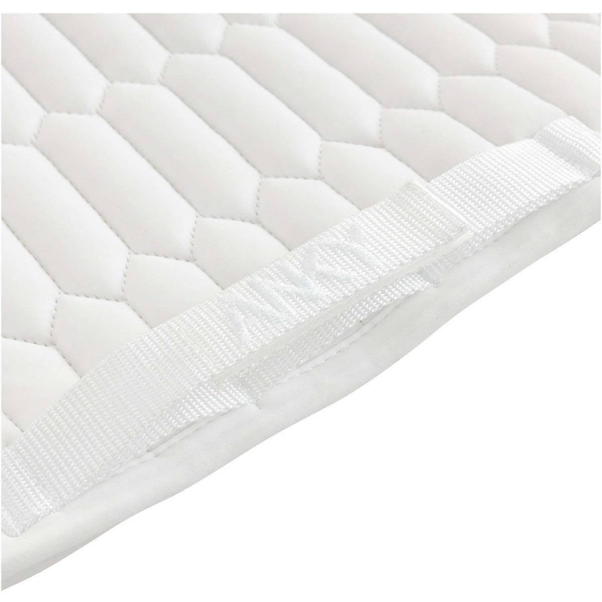 ANKY Schabracke Perception C-Wear Dressur Weiß